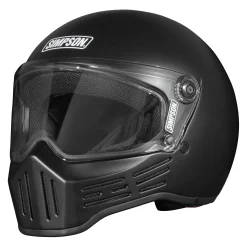 M30 Bandit Helmet - Matte Black - Extra Small