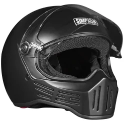 M30 Bandit Helmet - Matte Black - Small