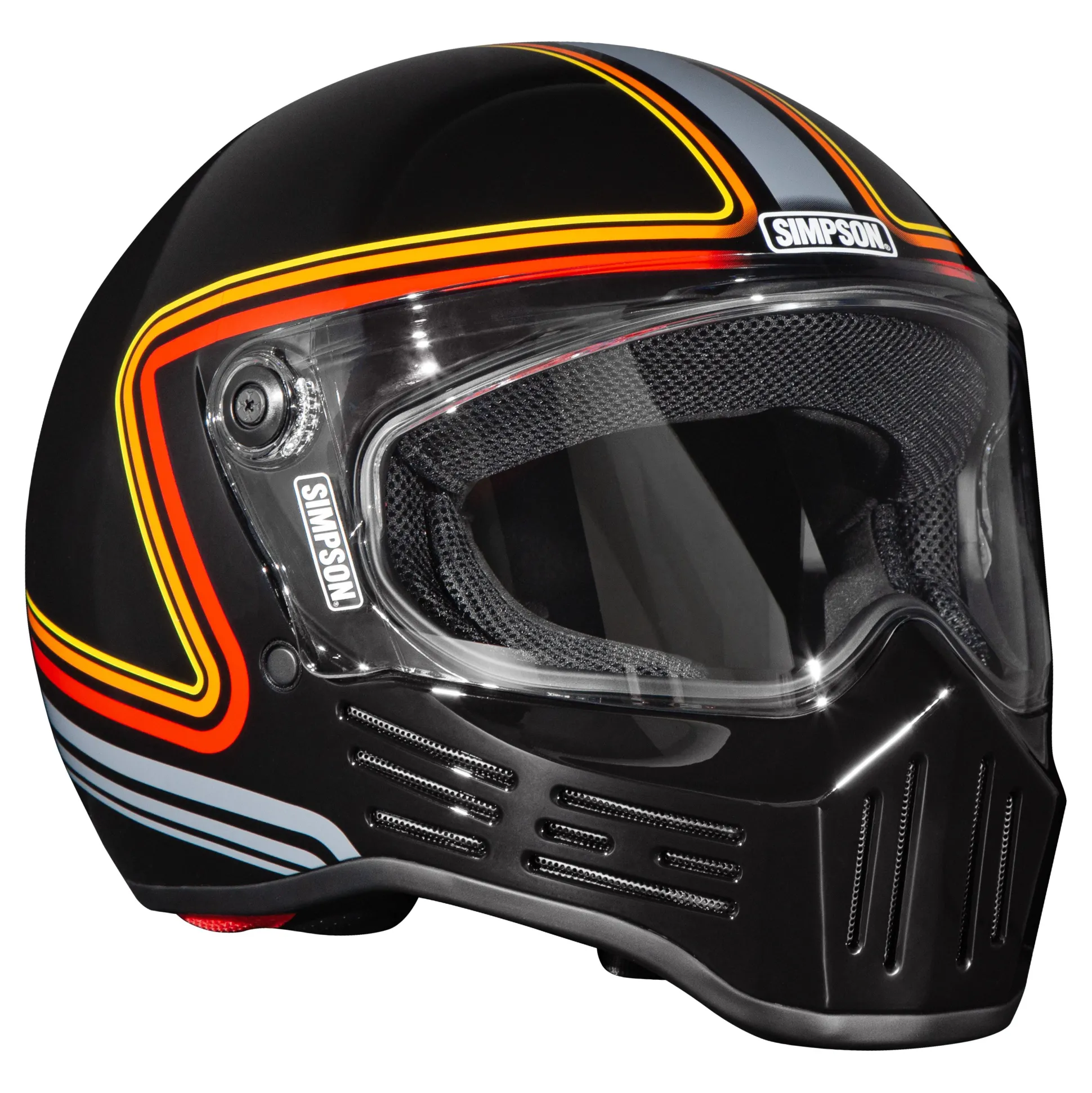 M30 Bandit Helmet - Rusty Butcher - Double Extra Large