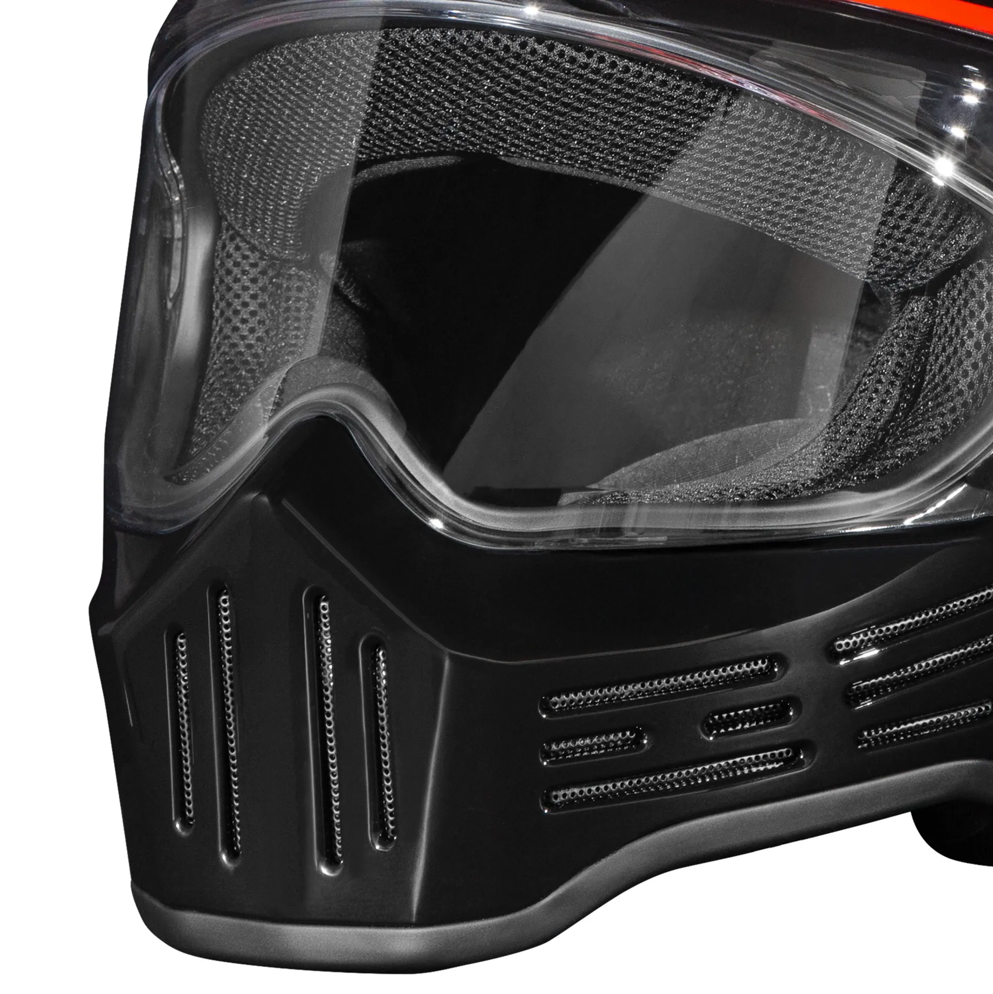 M30 Bandit Helmet - Rusty Butcher - Double Extra Large