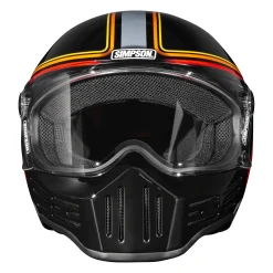 M30 Bandit Helmet - Slipline Black - Extra Large