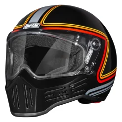 M30 Bandit Helmet - Slipline Black - Large