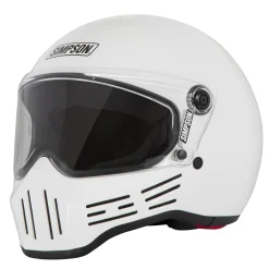 M30 Bandit Helmet - White - Extra Large