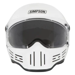 M30 Bandit Helmet - White - Extra Large