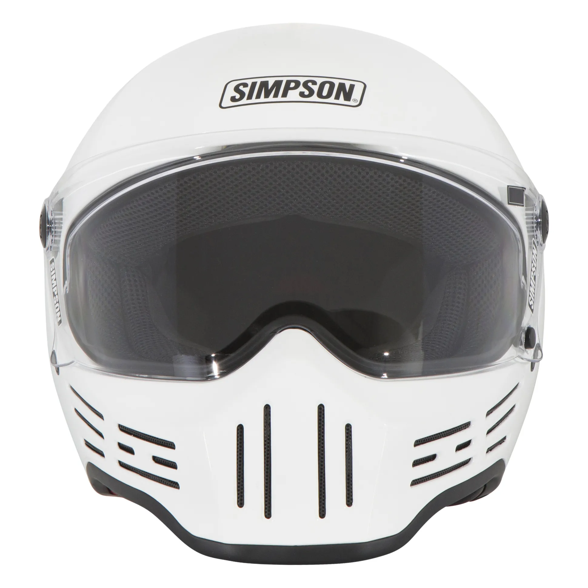M30 Bandit Helmet - White - Extra Small