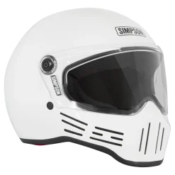M30 Bandit Helmet - White - Extra Small