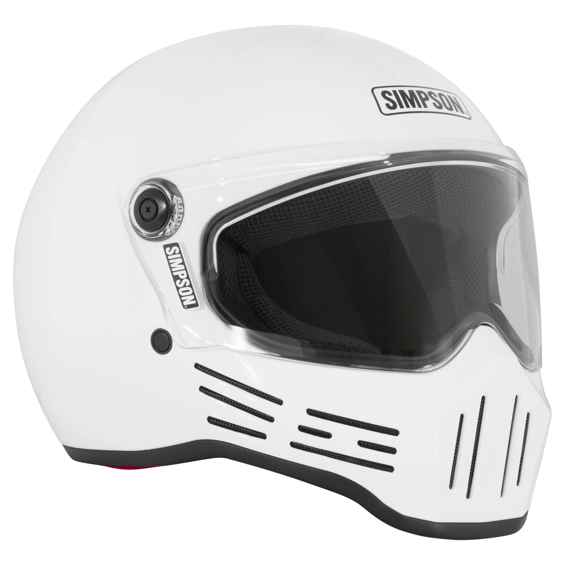 M30 Bandit Helmet - White - Extra Small