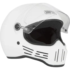 M30 Bandit Helmet - White - Extra Small