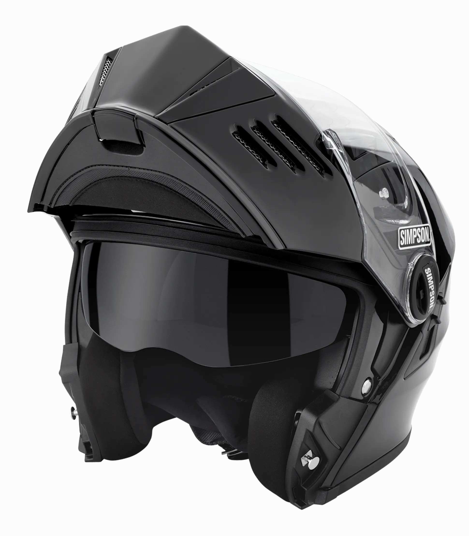 Mod Bandit Helmet - Black - Double Extra Large