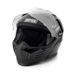 Mod Bandit Helmet - Black - Double Extra Large