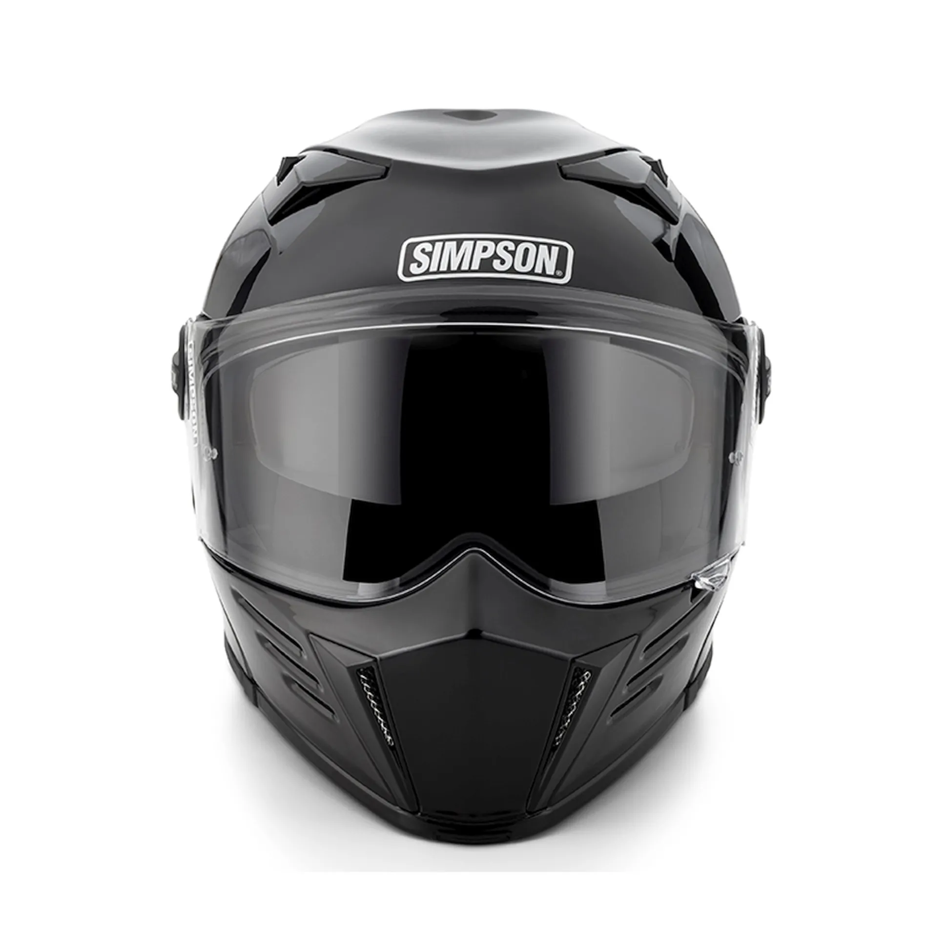 Mod Bandit Helmet - Black - Double Extra Large