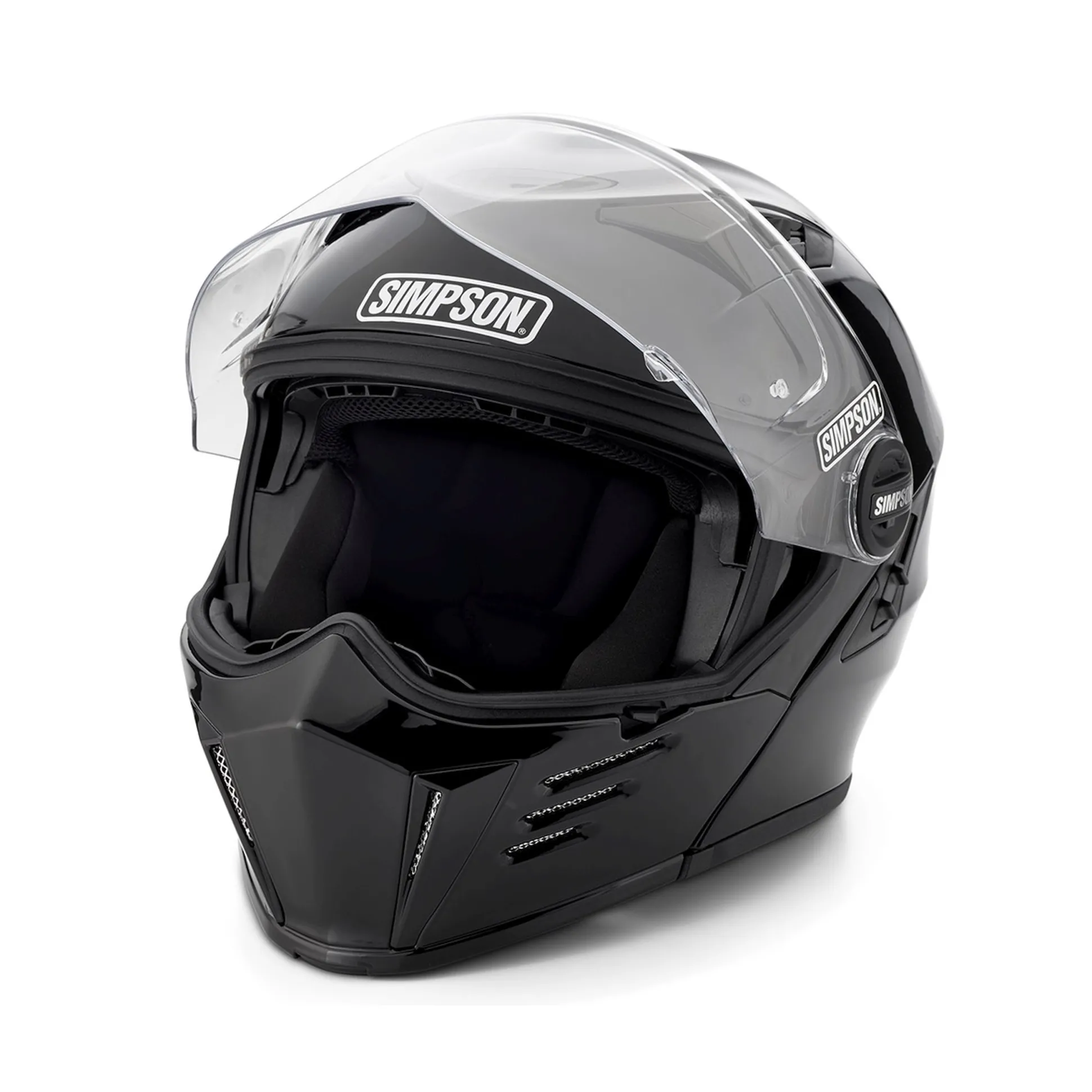Mod Bandit Helmet - Black - Extra Small