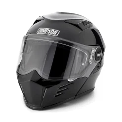 Mod Bandit Helmet - Black - Large
