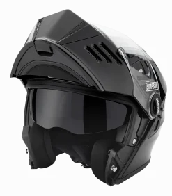 Mod Bandit Helmet - Black - Large