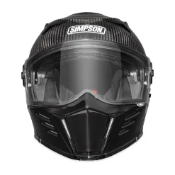 Mod Bandit Helmet - Carbon Fiber - Extra Small