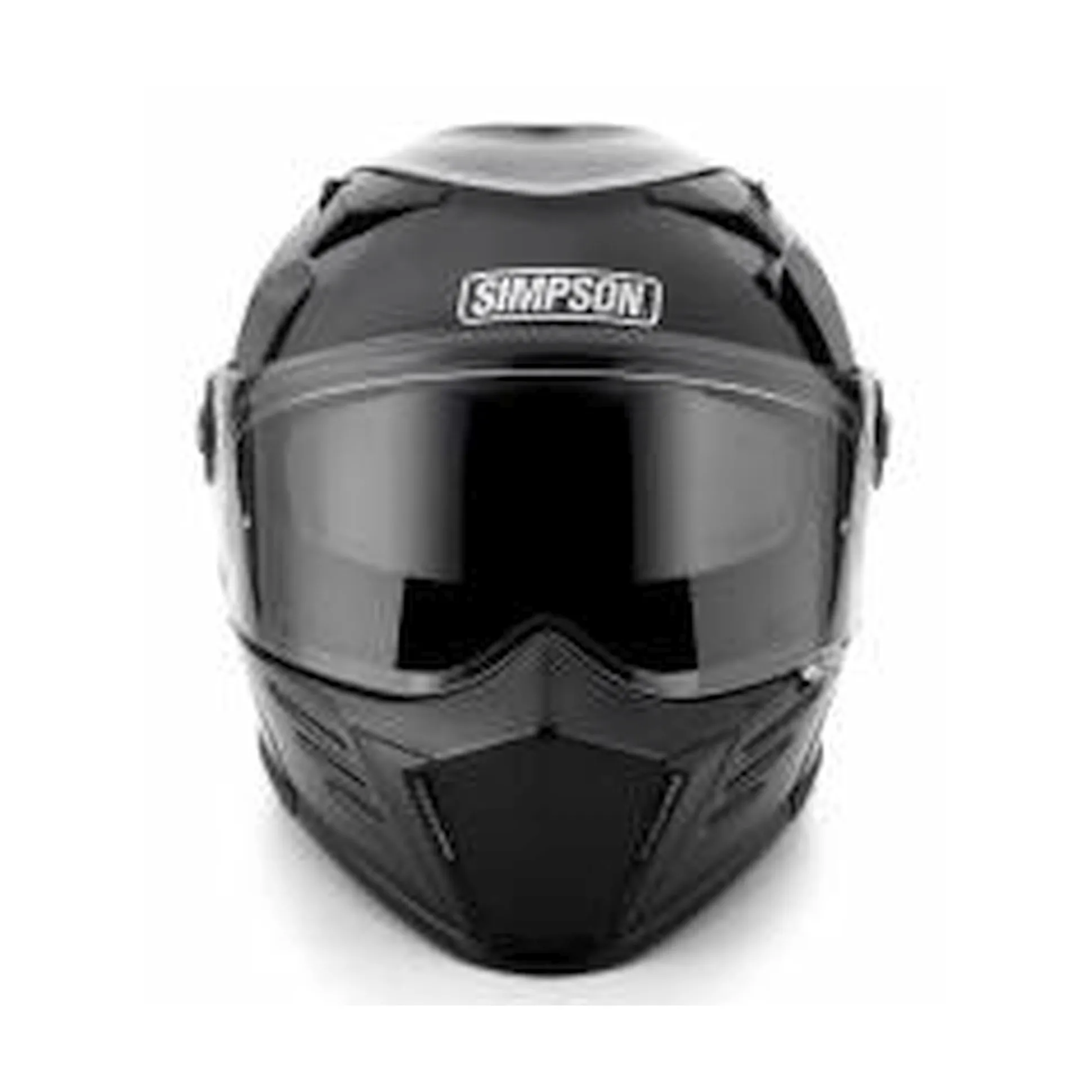 Mod Bandit Helmet - Carbon Fiber - Large