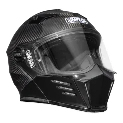 Mod Bandit Helmet - Carbon Fiber - Medium
