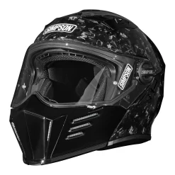 Mod Bandit Helmet - Forged Carbon - Large