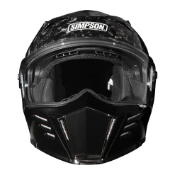 Mod Bandit Helmet - Forged Carbon - Large