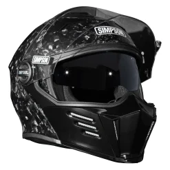 Mod Bandit Helmet - Forged Carbon - Medium