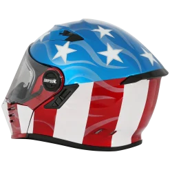 Mod Bandit Helmet - Future Glory - Extra Large