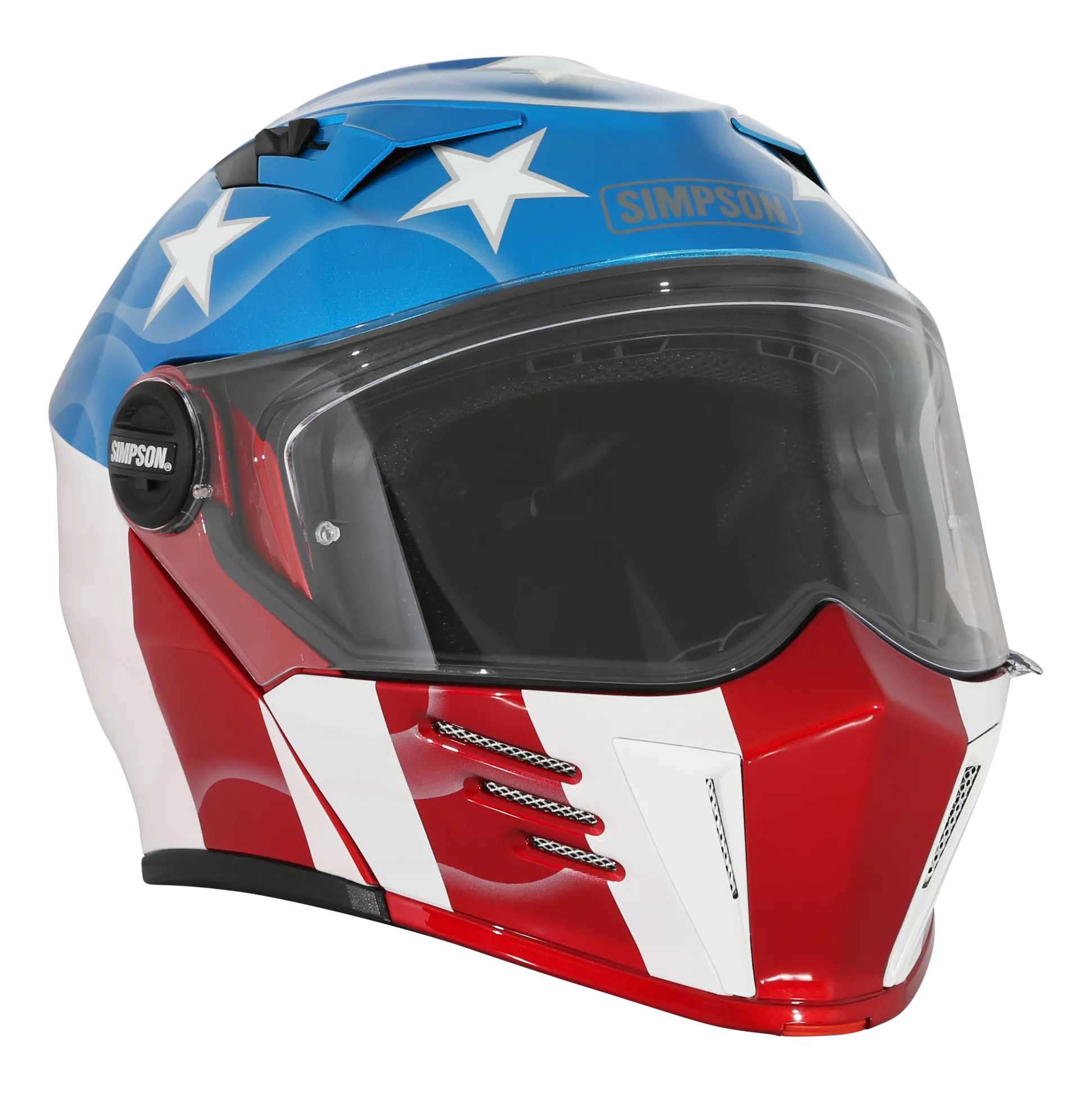 Mod Bandit Helmet - Future Glory - Extra Large