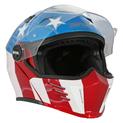 Mod Bandit Helmet - Future Glory - Extra Large