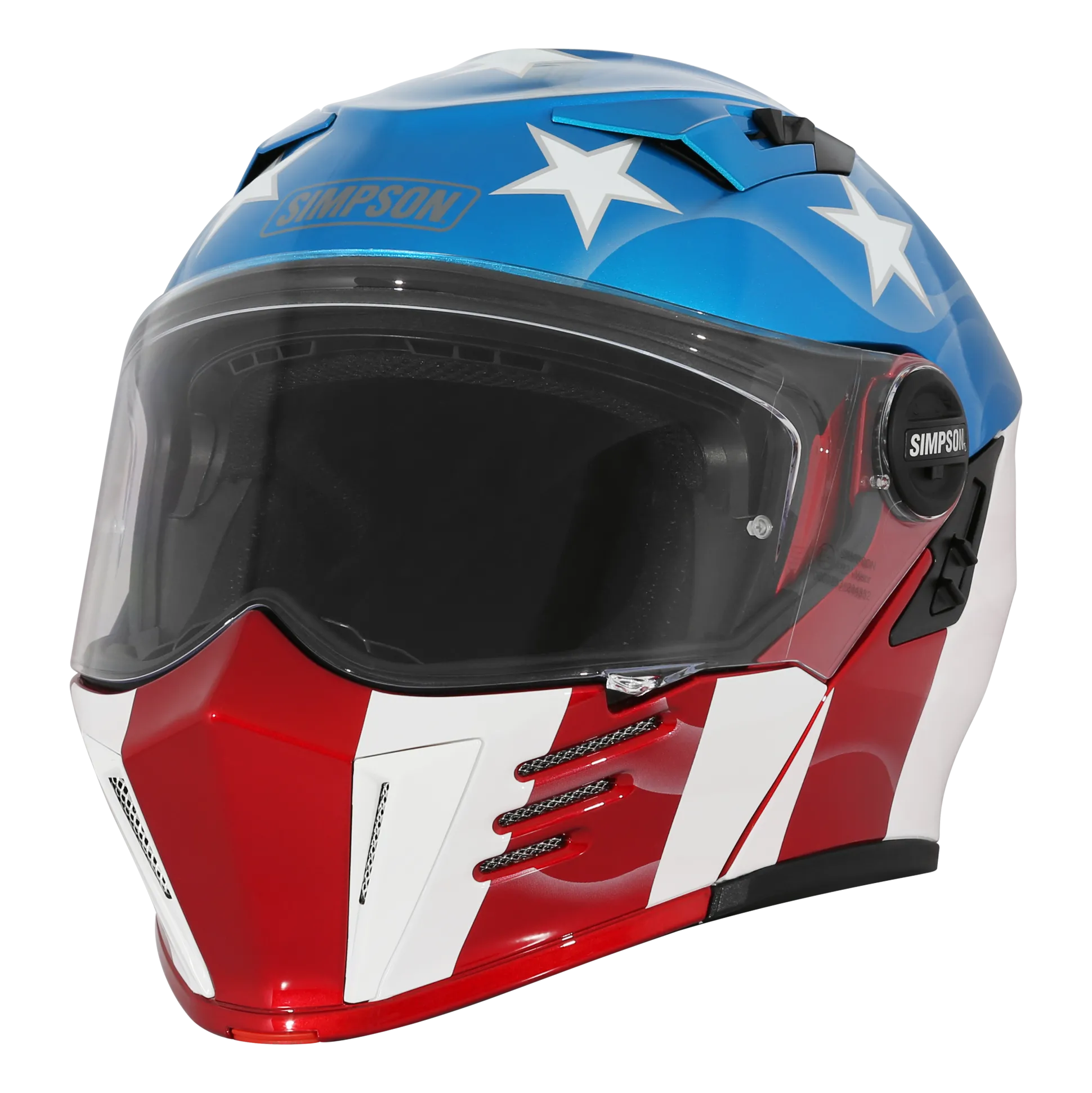 Mod Bandit Helmet - Future Glory - Extra Small