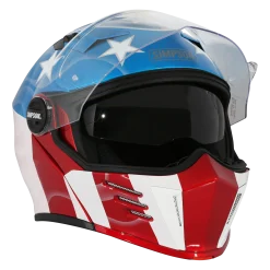 Mod Bandit Helmet - Future Glory - Extra Small