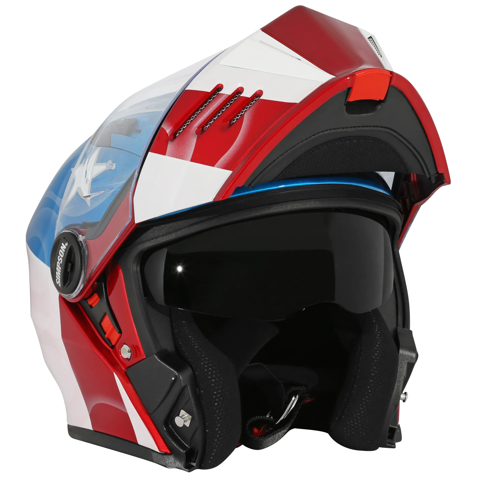 Mod Bandit Helmet - Future Glory - Large