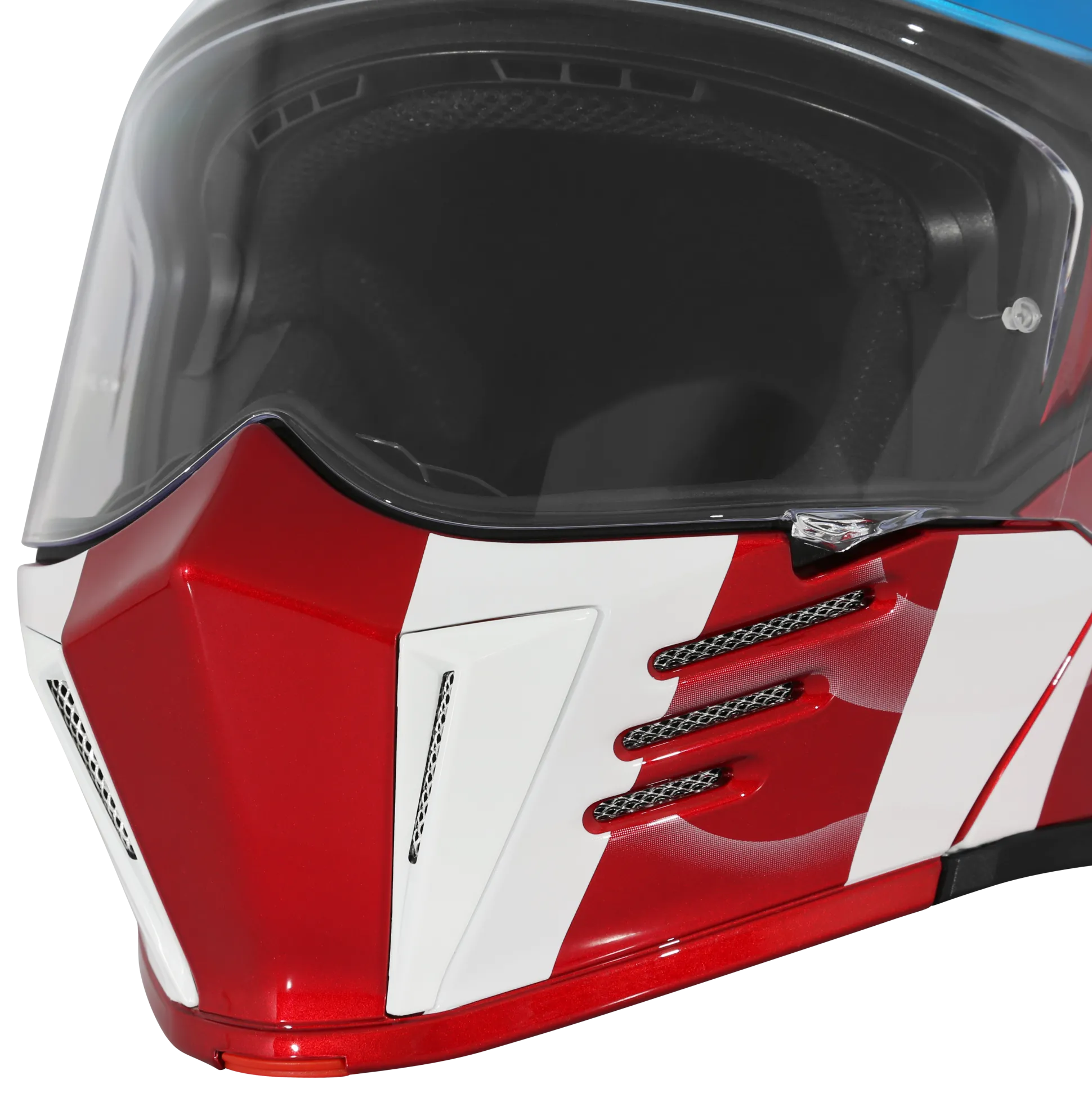 Mod Bandit Helmet - Future Glory - Large