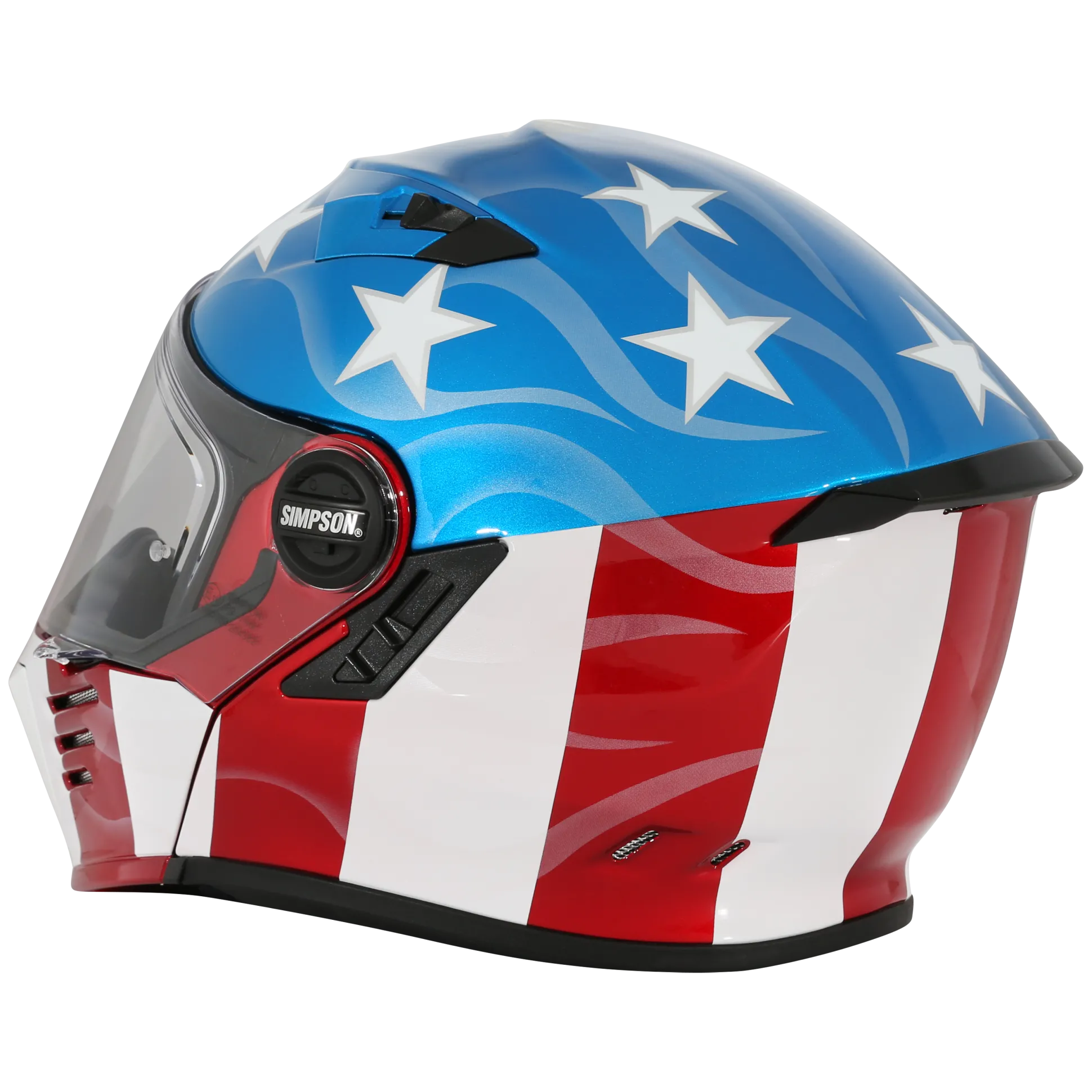 Mod Bandit Helmet - Future Glory - Large