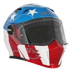 Mod Bandit Helmet - Future Glory - Large