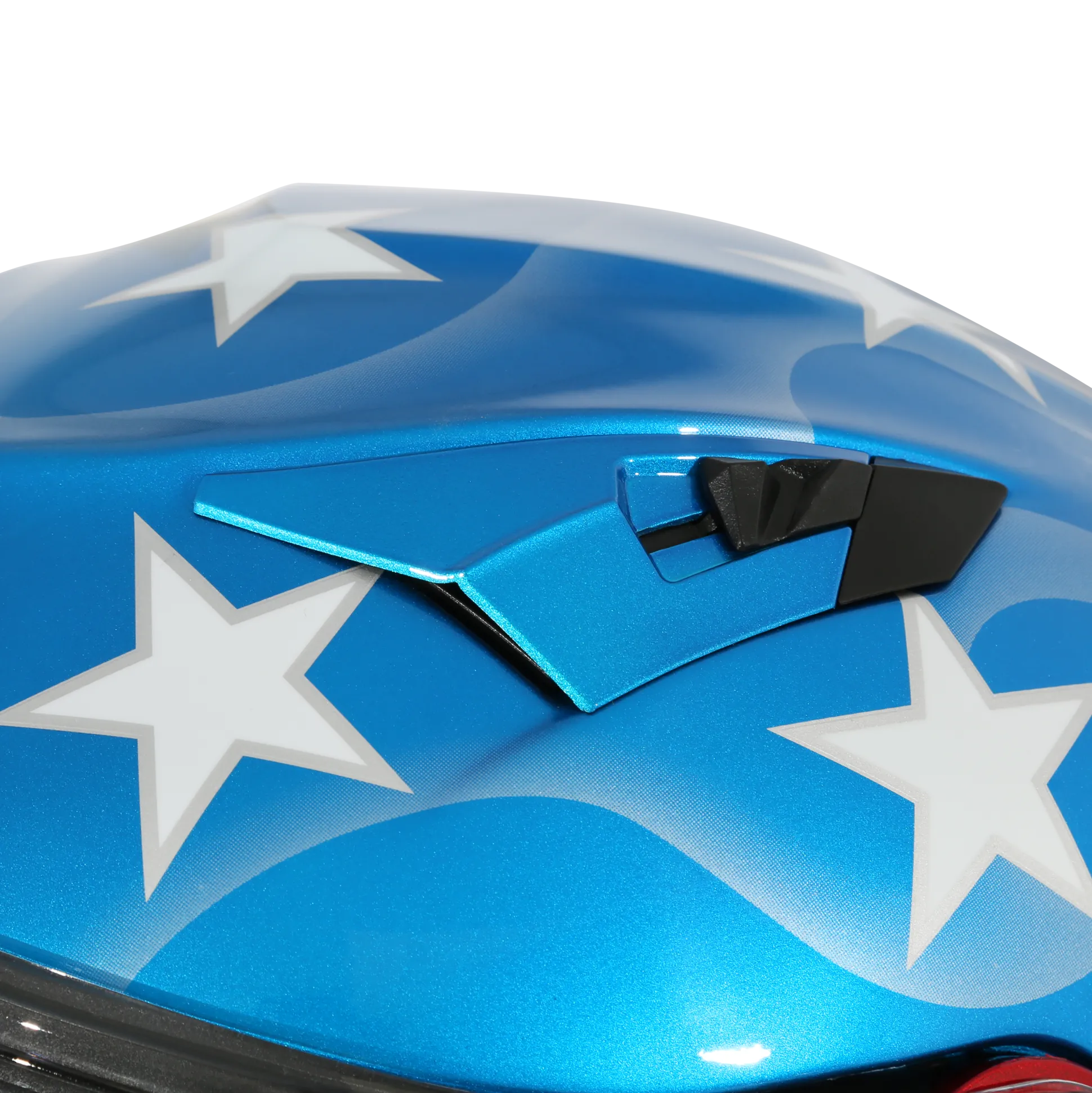 Mod Bandit Helmet - Future Glory - Large