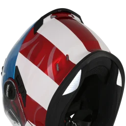 Mod Bandit Helmet - Future Glory - Large