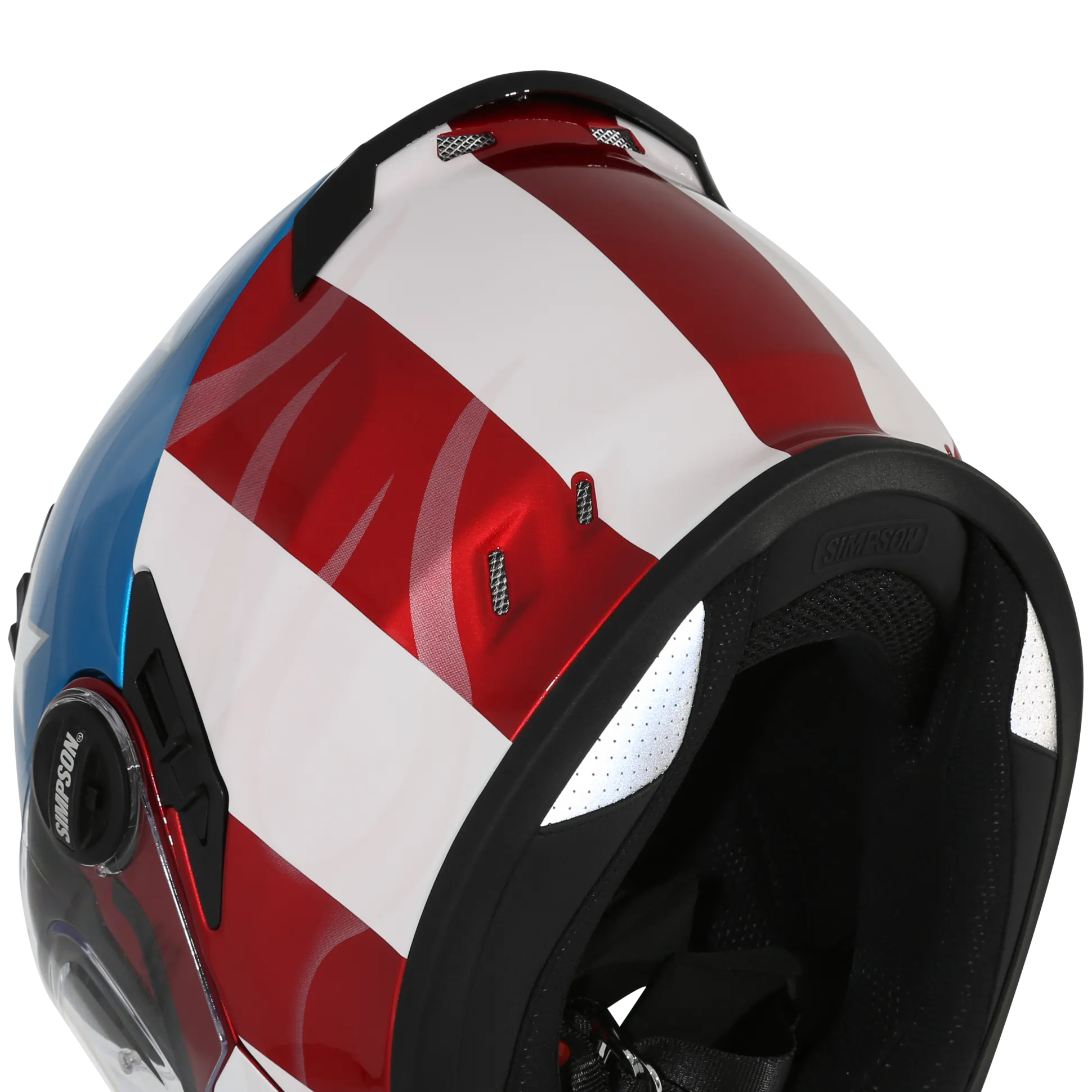 Mod Bandit Helmet - Future Glory - Large