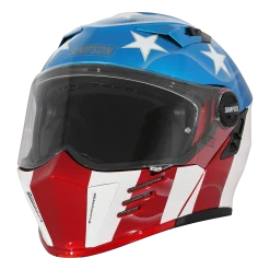Mod Bandit Helmet - Future Glory - Medium
