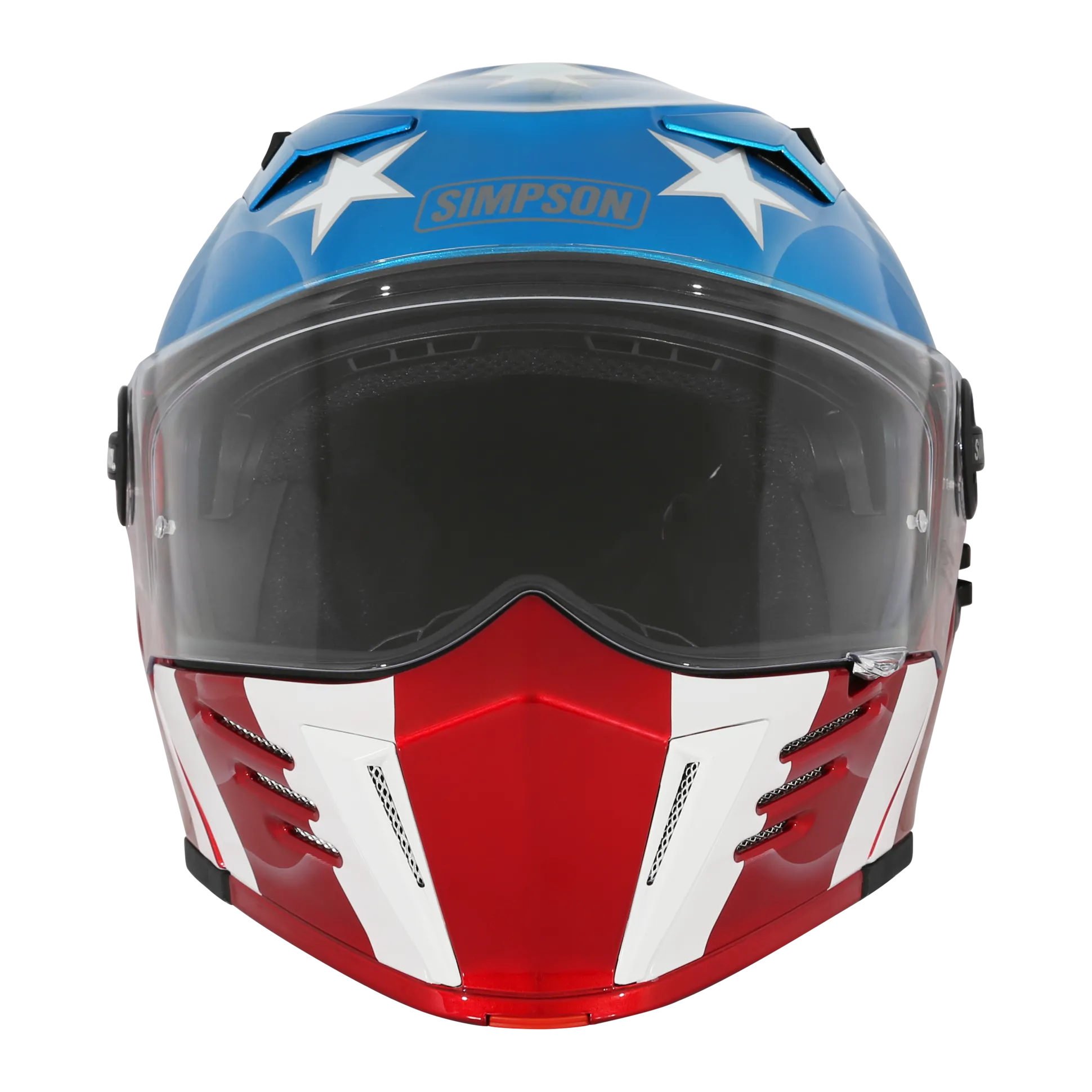 Mod Bandit Helmet - Future Glory - Medium