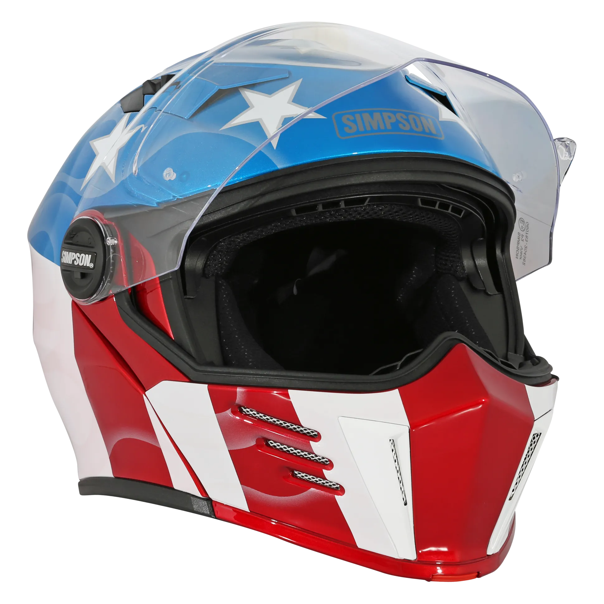 Mod Bandit Helmet - Future Glory - Medium