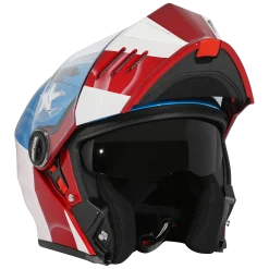Mod Bandit Helmet - Future Glory - Small