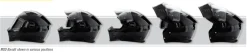 Mod Bandit Helmet - White - Extra Large