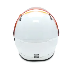 Mod Bandit Helmet - White - Medium