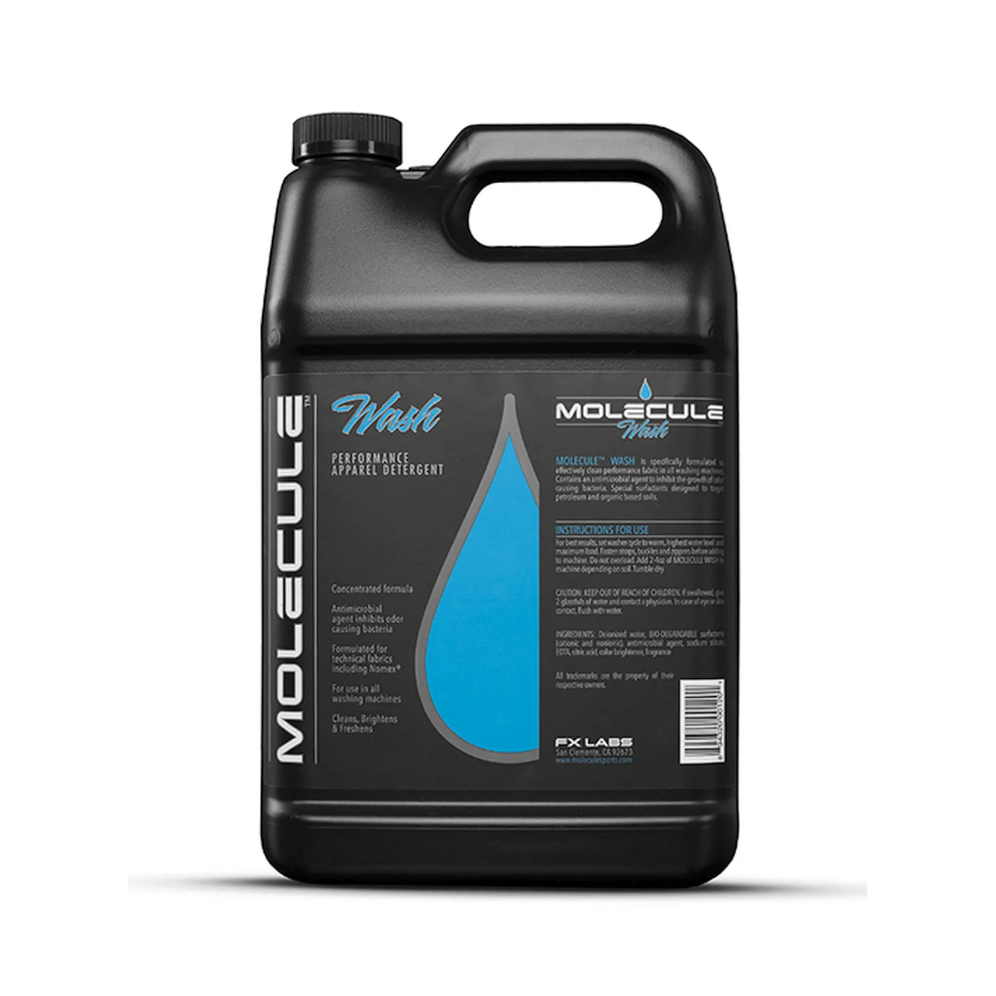 Molecule Wash