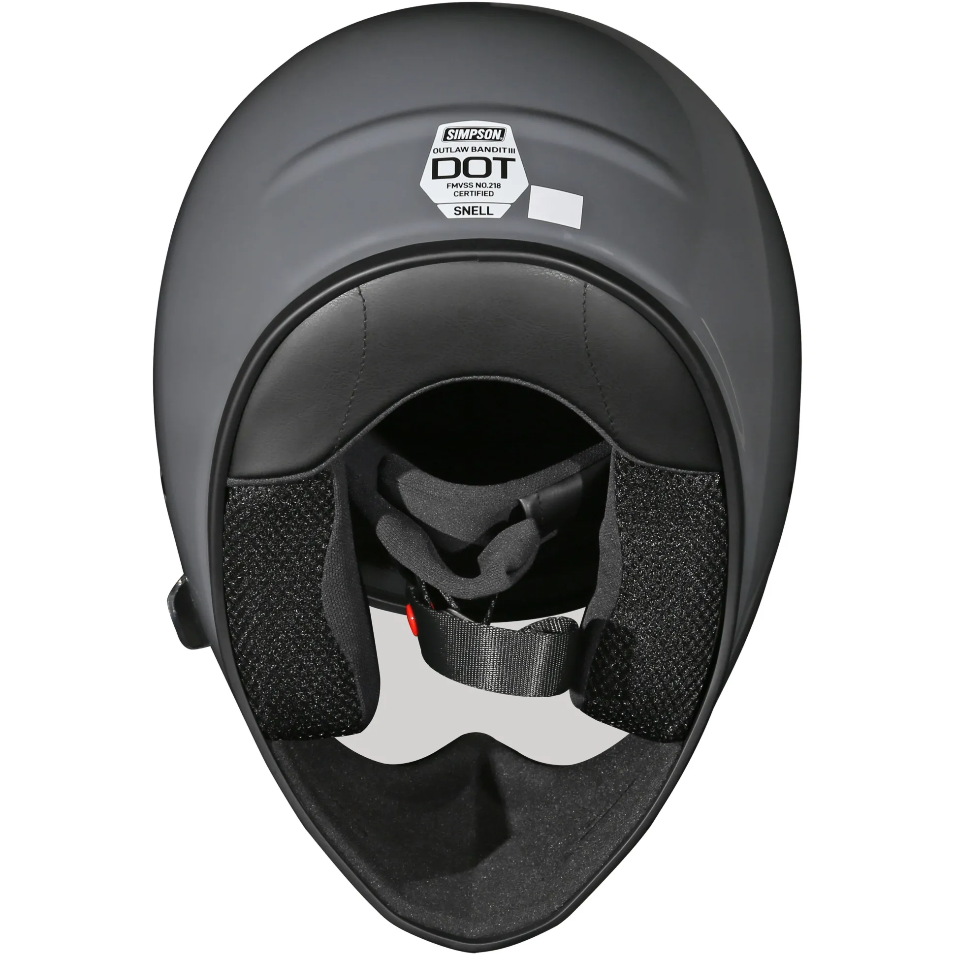 Outlaw Bandit 3.0 Helmet - Armor - Double Extra Large