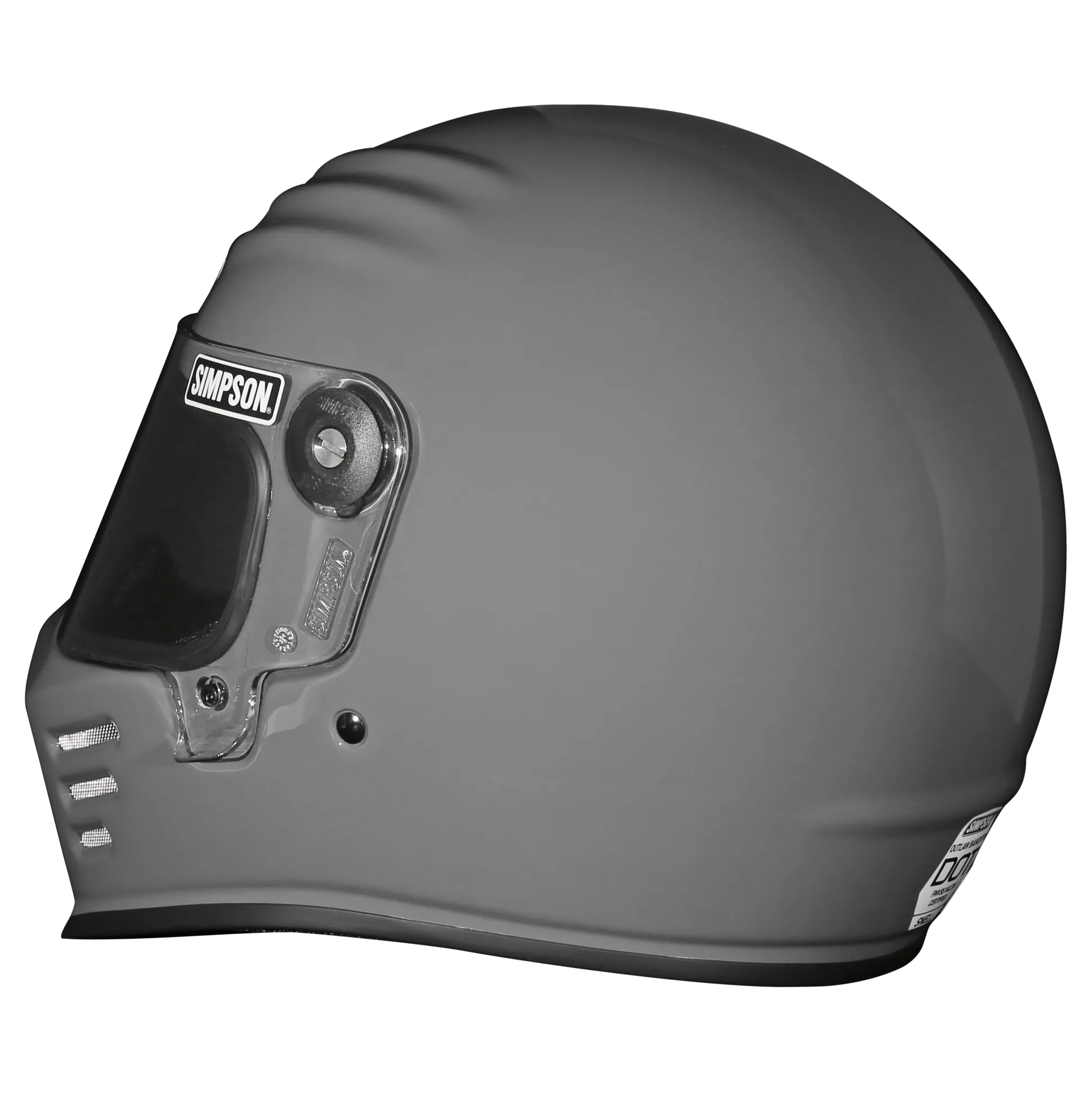 Outlaw Bandit 3.0 Helmet - Armor - Large