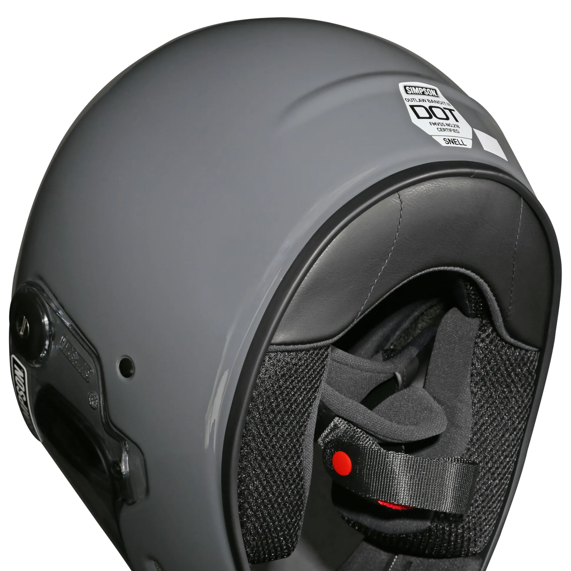 Outlaw Bandit 3.0 Helmet - Armor - Large