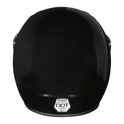 Outlaw Bandit 3.0 Helmet - Black - Double Extra Large