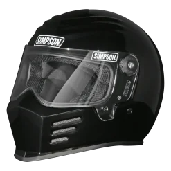 Outlaw Bandit 3.0 Helmet - Black - Double Extra Large