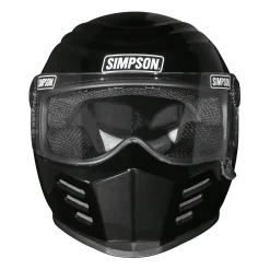 Outlaw Bandit 3.0 Helmet - Black - Double Extra Large
