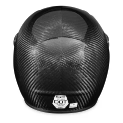 Outlaw Bandit 3.0 Helmet - Carbon Fiber - Extra Small